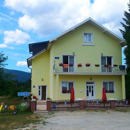 Guest House Mara Rudanovac Экстерьер фото