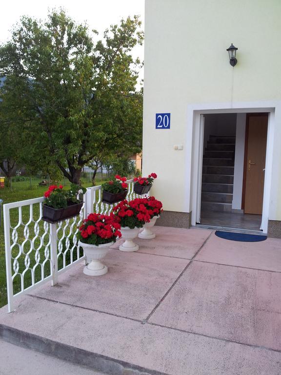 Guest House Mara Rudanovac Экстерьер фото