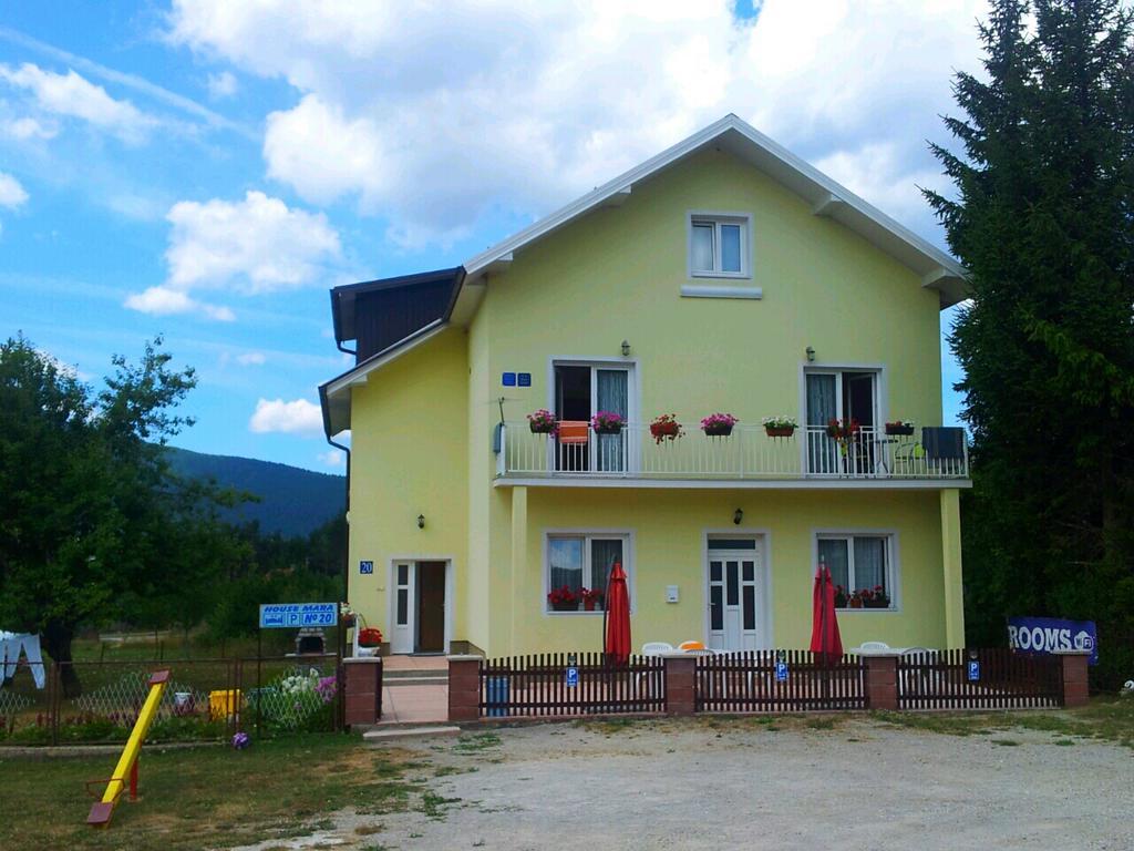 Guest House Mara Rudanovac Экстерьер фото