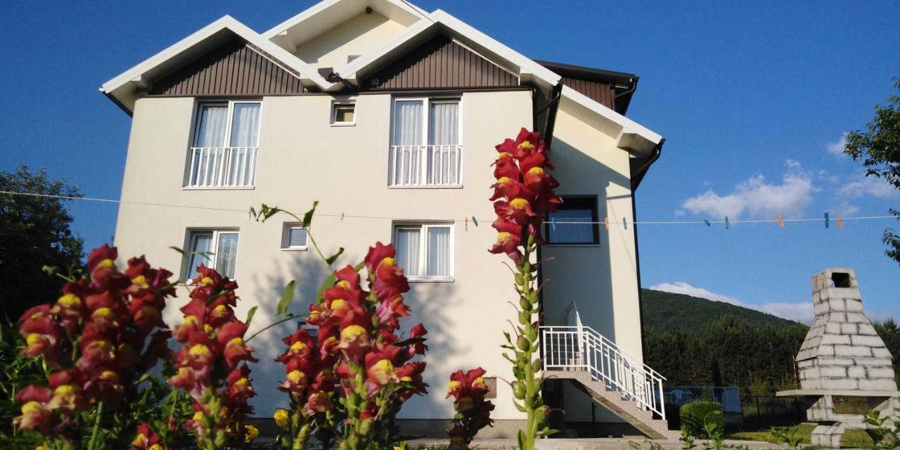 Guest House Mara Rudanovac Экстерьер фото