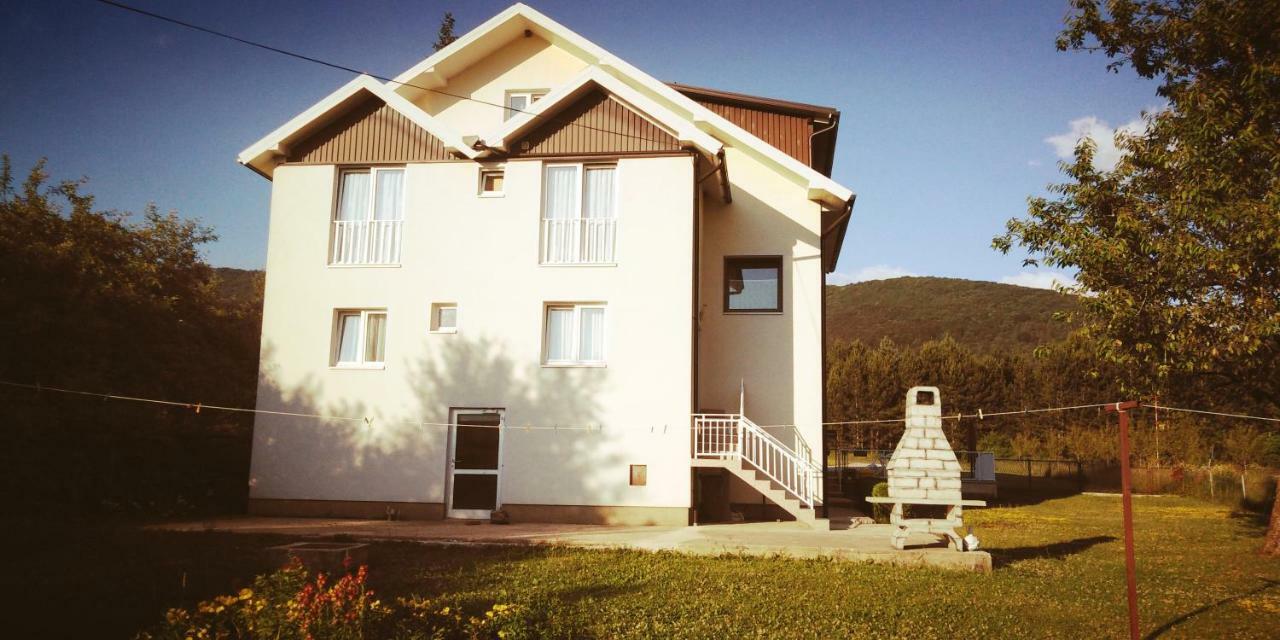 Guest House Mara Rudanovac Экстерьер фото